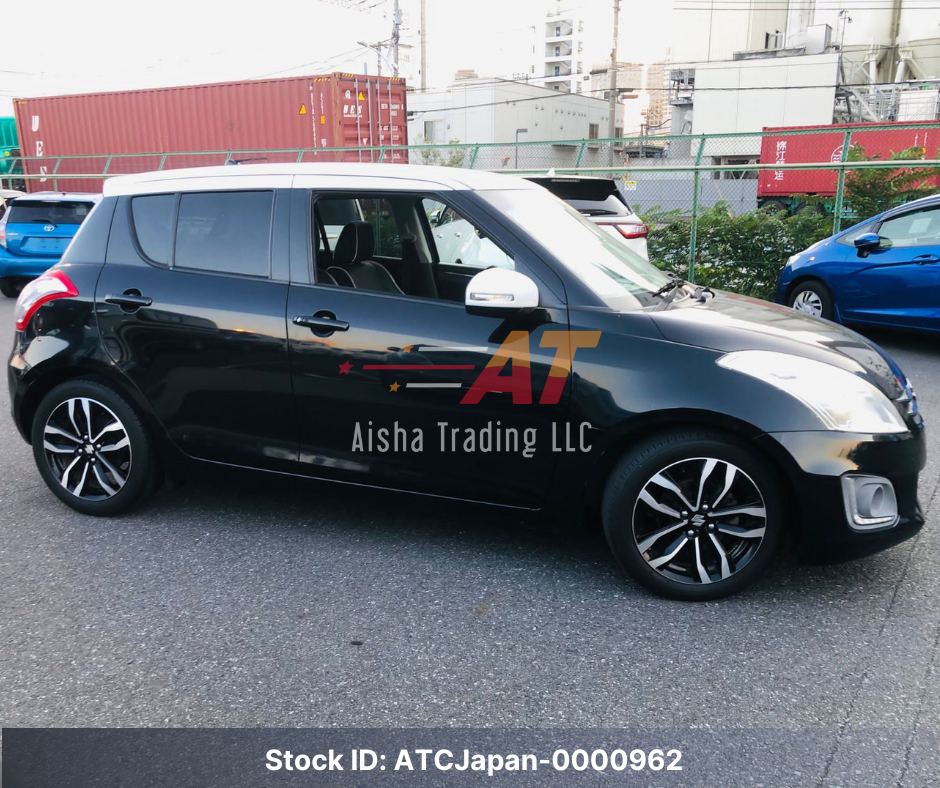 2014 Suzuki Swift Style
